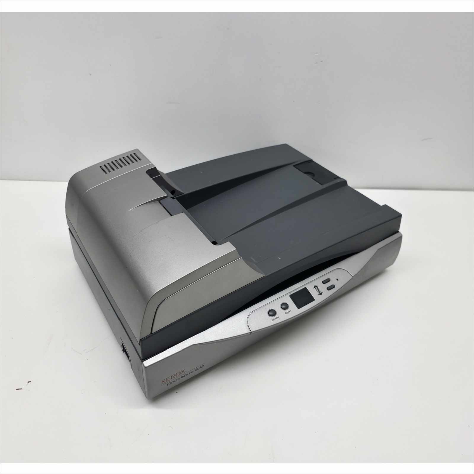 Xerox DocuMate 632 ADF Scanner 85-0252-000 Tested Working