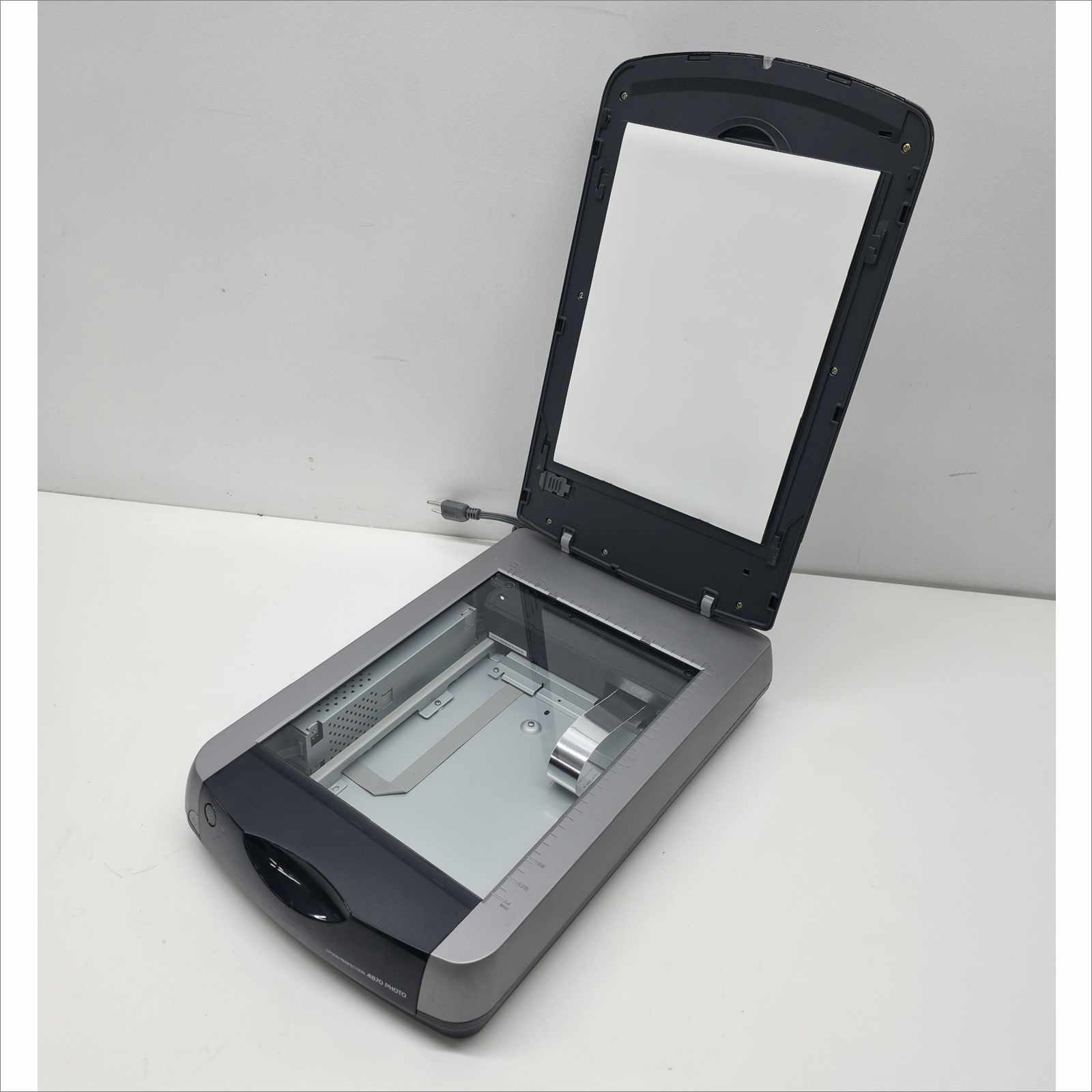 Epson Perfection 4870 Pro Flatbed Photo Scanner J131A Tested Working FQHW003309