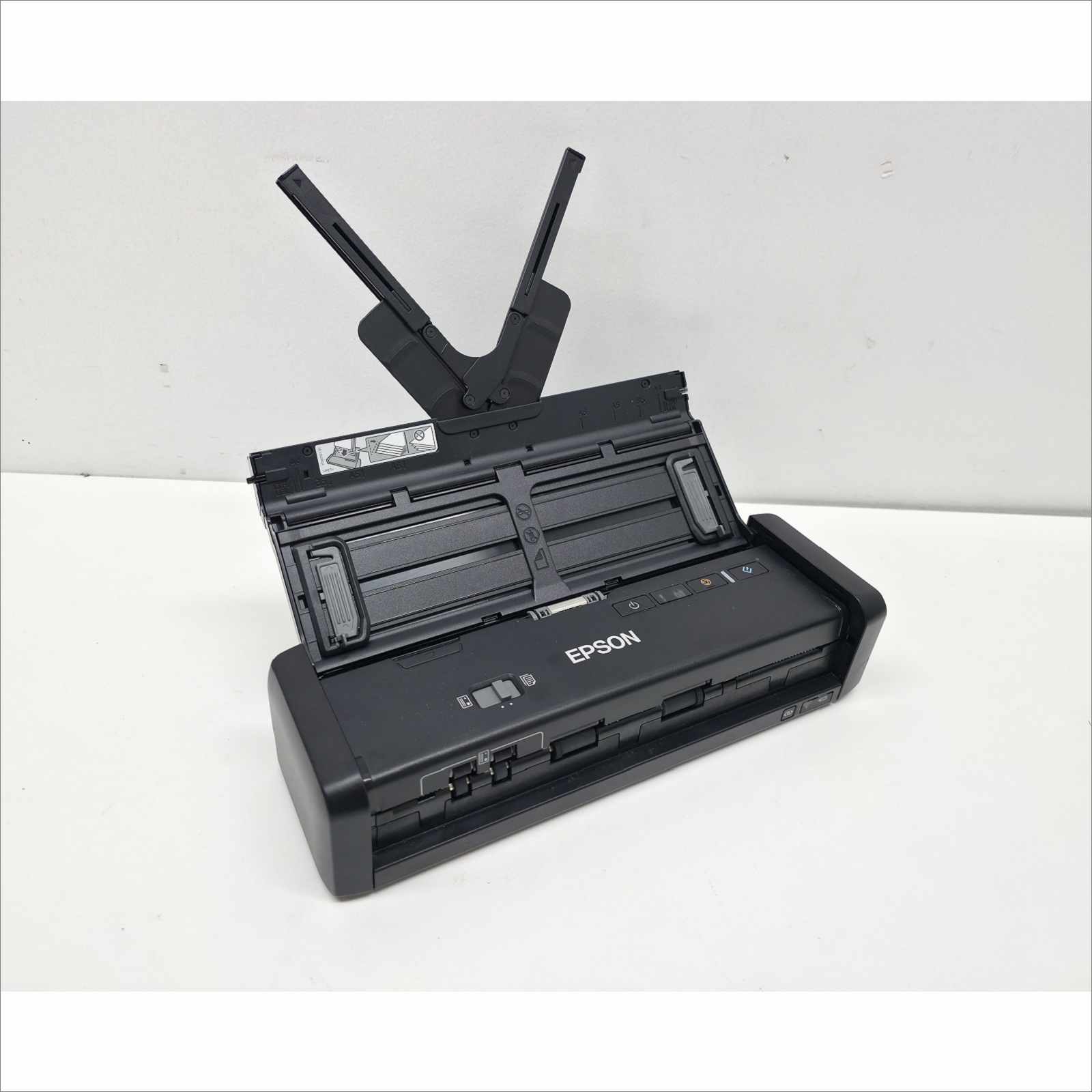 Epson WorkForce ES-300W Wireless Portable Document Scanner J391A X35N012946