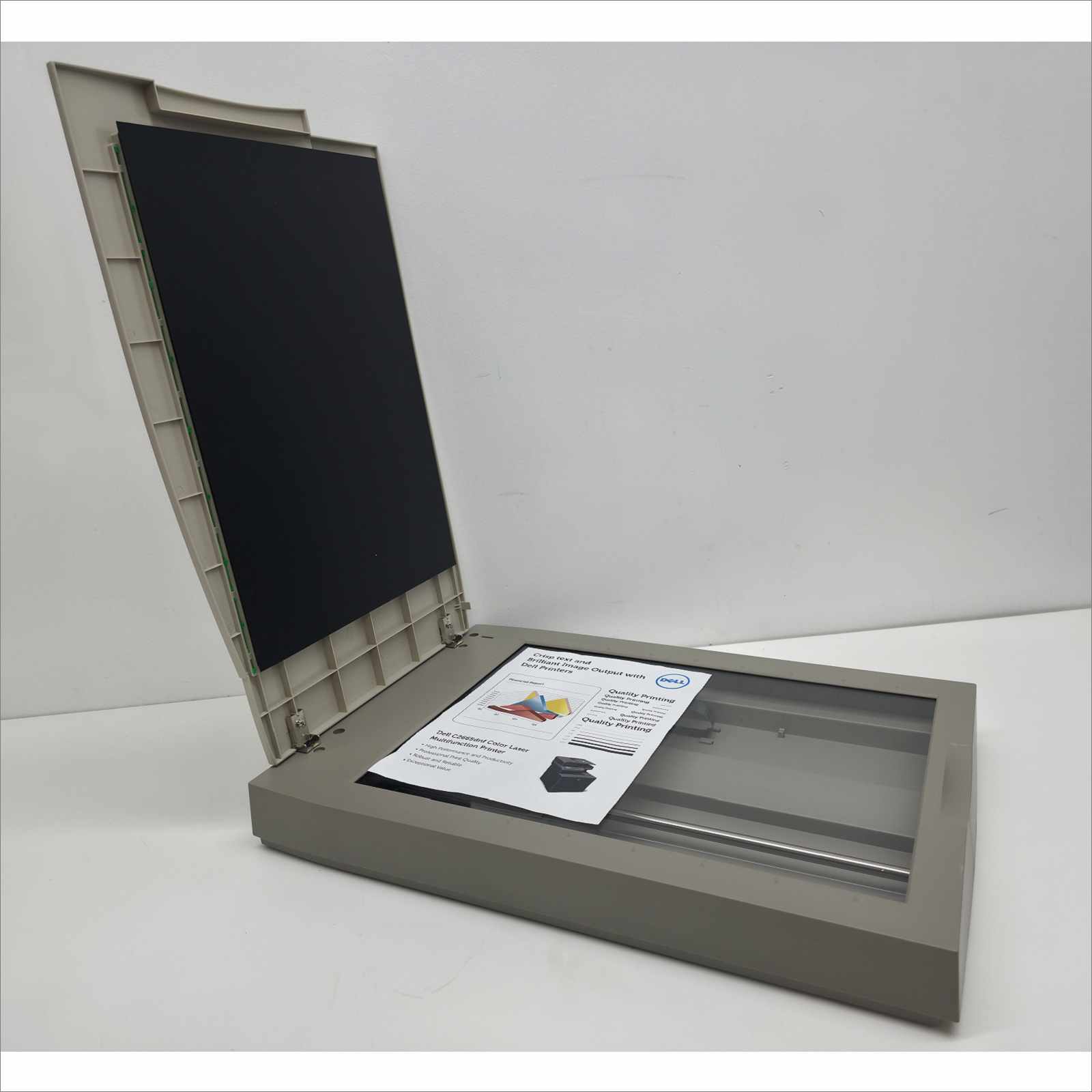 Mustek SE A3 USB 1200 Pro Flatbed Scanner SEA3 A3 Size